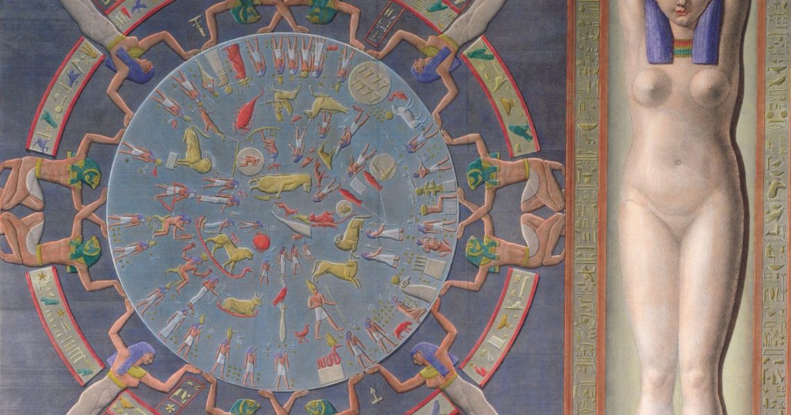 Signs of the Zodiac: The Dendera Dating Controversy