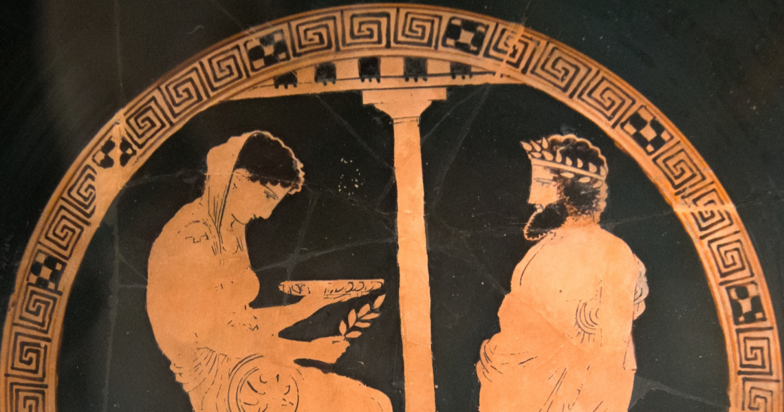 Why the Oracle of Delphi Still Beguiles