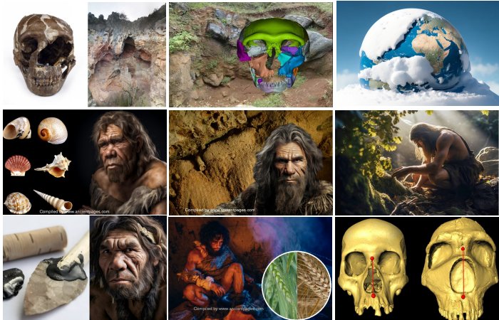 Top 10 Discoveries About Our Ancient Ancestors In 2023