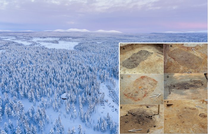 Mysterious Stone Age Cemetery Found Near The Arctic – Why Are The Graves Empty?