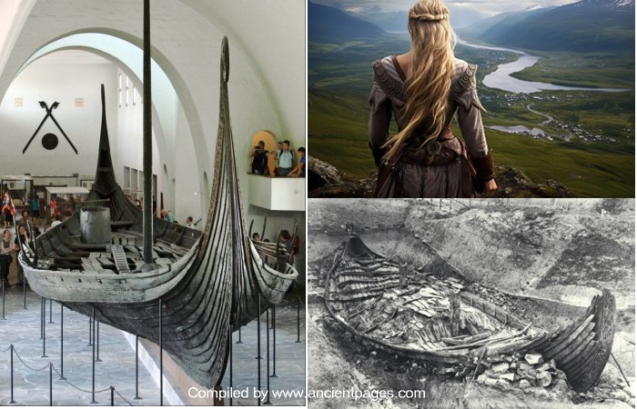 Why Is The Oseberg Ship Burial A Great Viking Mystery?